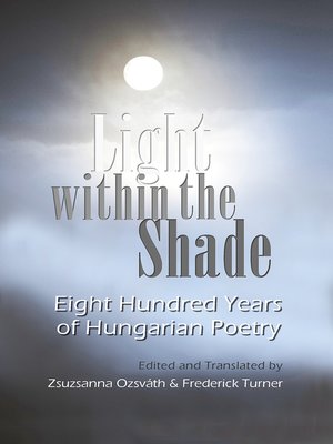 cover image of Light within the Shade